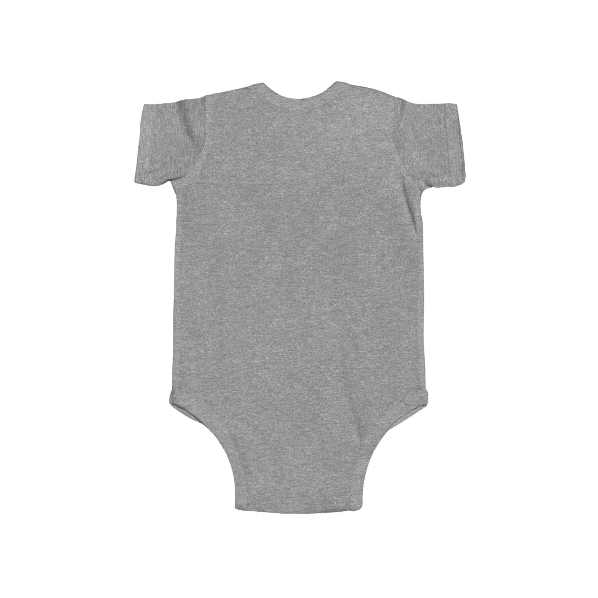 Bigfoot Christmas List baby bodysuit – original NewGiftDay design, view 15
