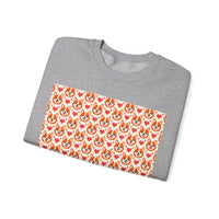 Corgi Hearts™ sweatshirt – original NewGiftDay design, view 13