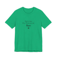 Bigfoot Christmas List T-shirt – original NewGiftDay design, view 53