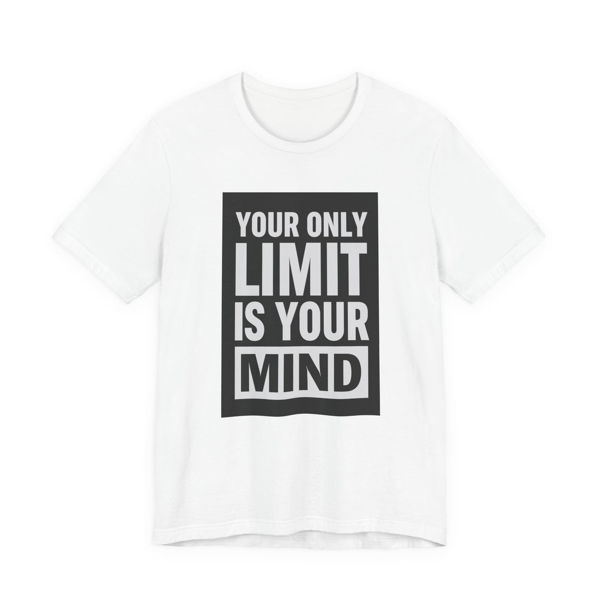 Limitless Mindset T-shirt – original NewGiftDay design