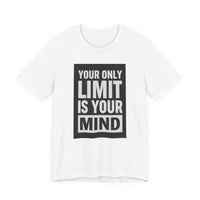 Limitless Mindset T-shirt – original NewGiftDay design
