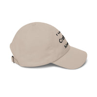 I Came, I Crafted I Napped Printed Dad for Casual Maker Errands hat – original NewGiftDay design, view 11