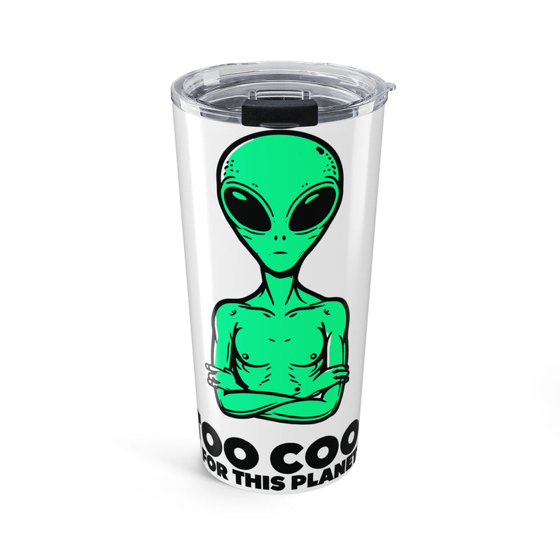 Too Cool For This Planet Travel – original NewGiftDay design artwork