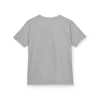 Dripping Ghost Face kids tee – original NewGiftDay design, view 10