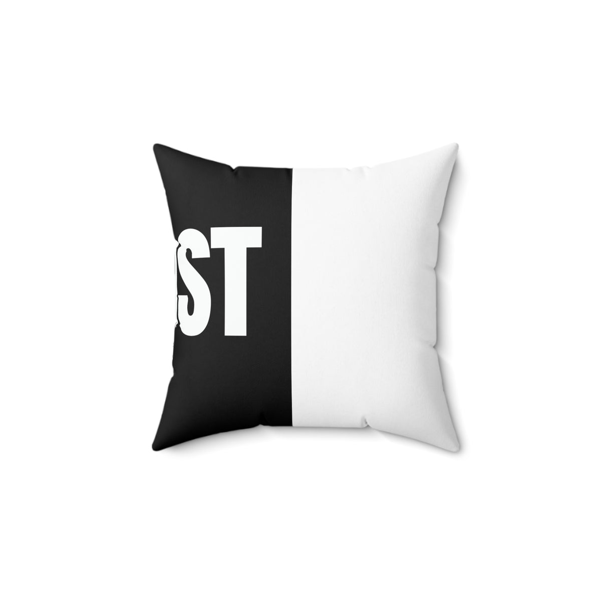 Dripping Ghost Face pillow – original NewGiftDay design, view 2