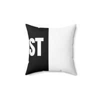 Dripping Ghost Face pillow – original NewGiftDay design, view 2