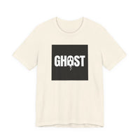Dripping Ghost Face T-shirt – original NewGiftDay design, view 3