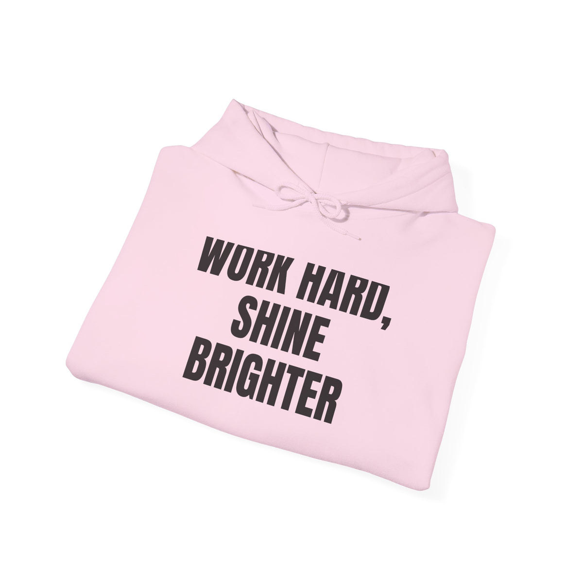 Work Hard Shine Brighter hoodie – original NewGiftDay design, view 20