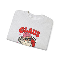 Claus With Confidence™ sweatshirt – original NewGiftDay design, view 10