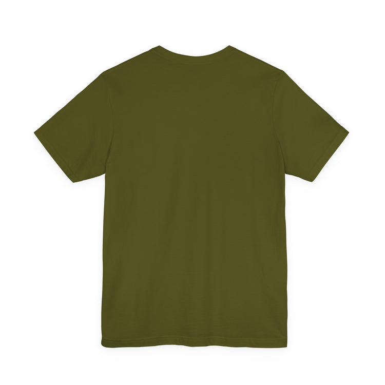 Bigfoot Christmas List T-shirt in heather-sea-green – original NewGiftDay design