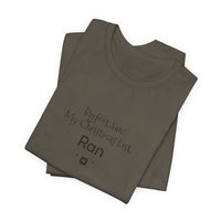 Bigfoot Christmas List T-shirt – original NewGiftDay design, view 176