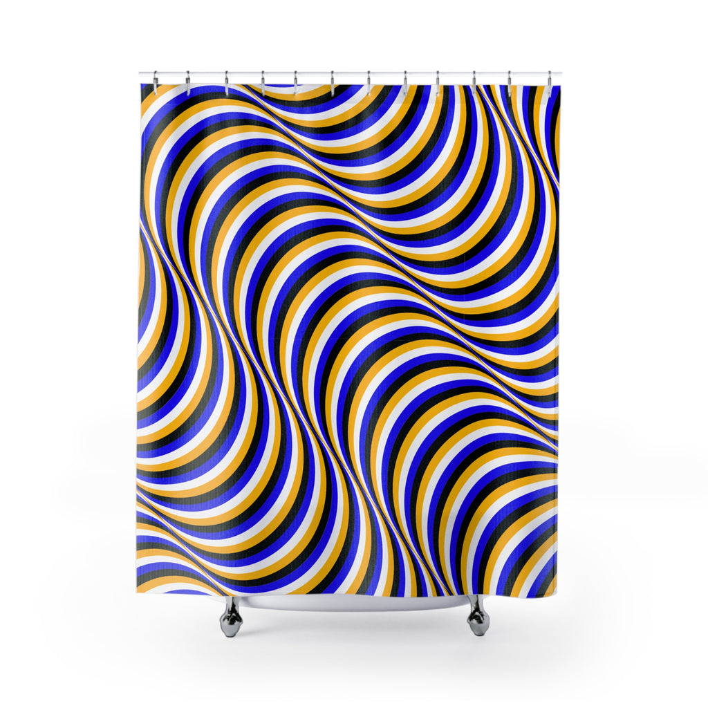 Hangover Feels Shower Curtain