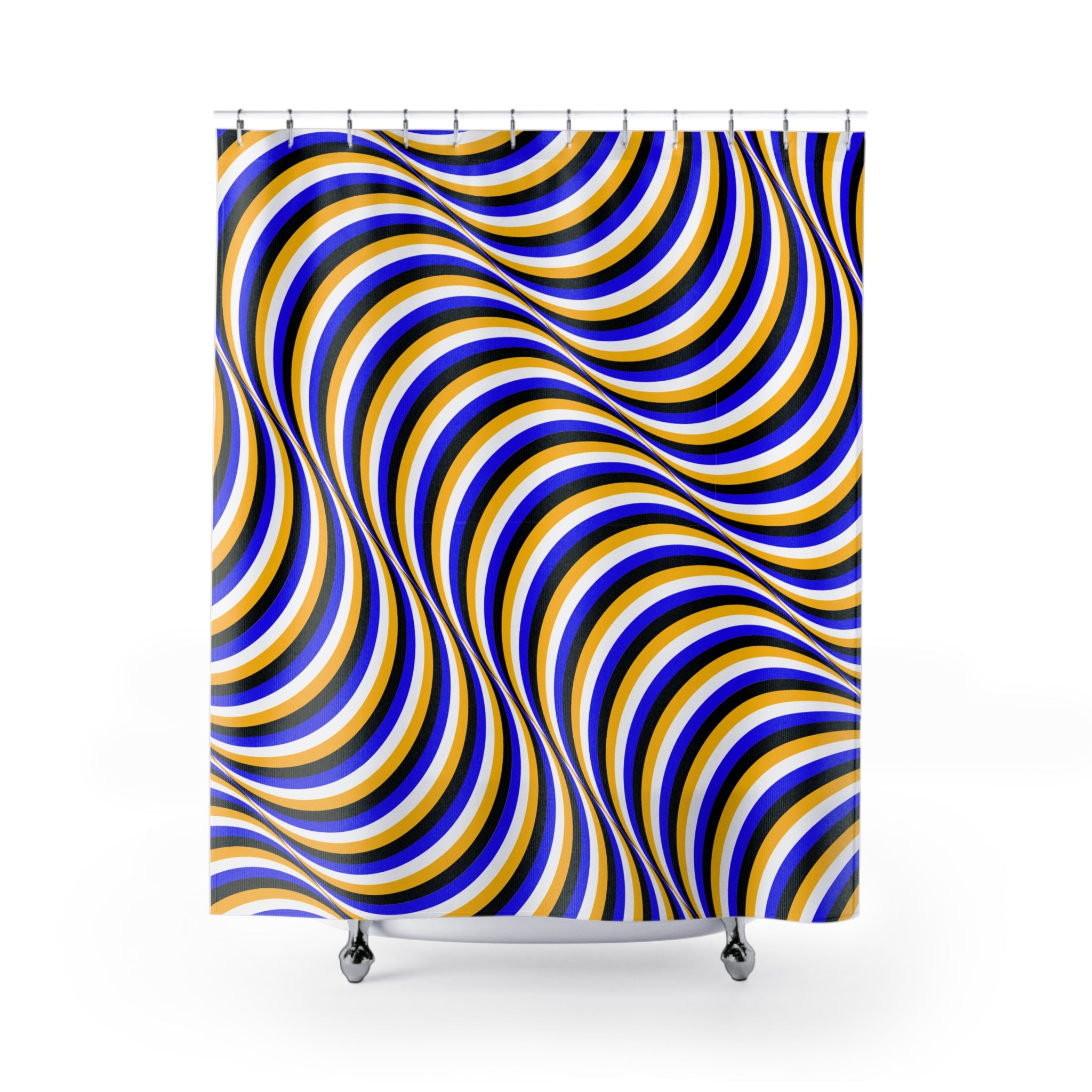 Hangover Feels Shower Curtain
