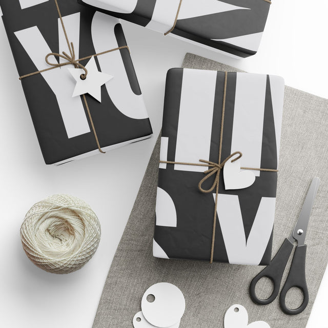 Limitless Wrap Paper Wrapping Paper