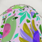 Lookie Birdy Shower Curtain