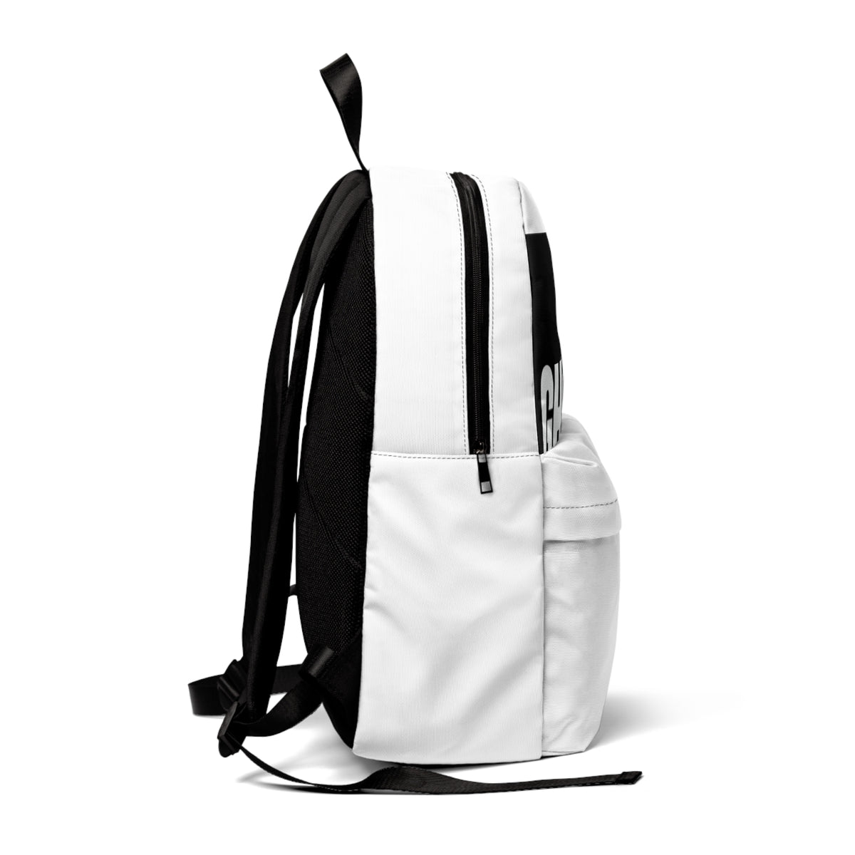 Dripping Ghost Face backpack – original NewGiftDay design, view 2