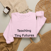 Teaching Tiny Futures sweatshirt – original NewGiftDay design, view 20