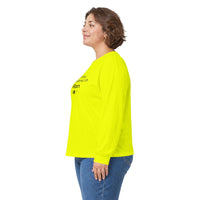 Bigfoot Christmas List long sleeve tee – original NewGiftDay design, view 48