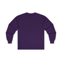 Bigfoot Christmas List long sleeve tee – original NewGiftDay design, view 22