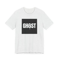 Dripping Ghost Face T-shirt – original NewGiftDay design, view 2
