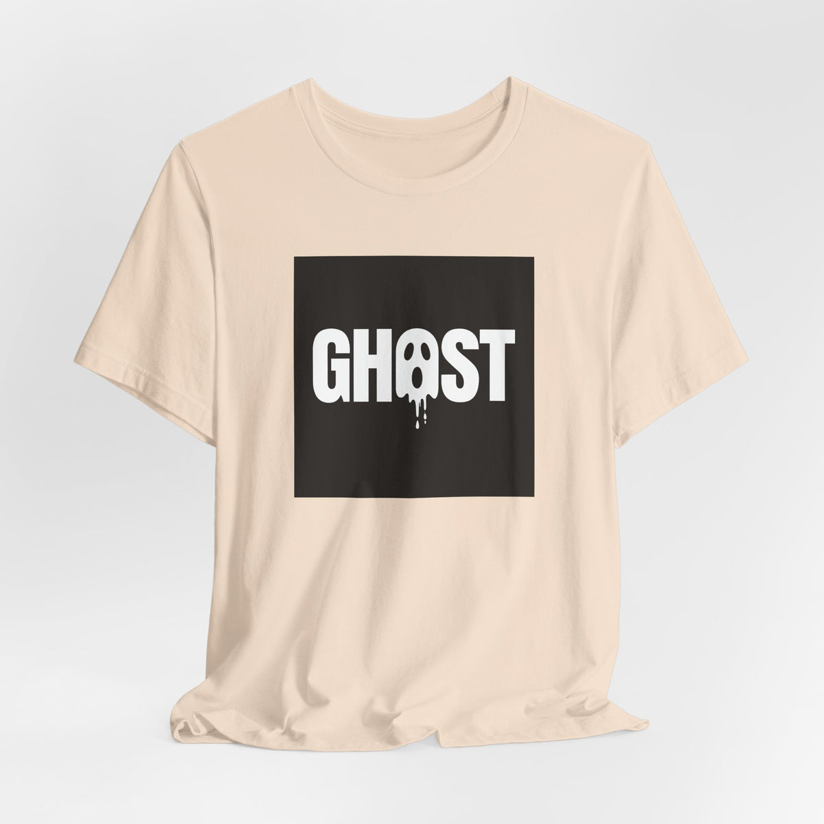 Dripping Ghost Face T-shirt – original NewGiftDay design, view 21