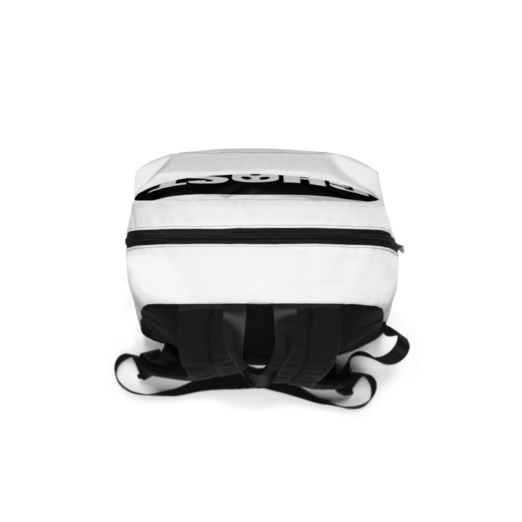Dripping Ghost Face for Spooky Everyday Carry backpack – original NewGiftDay design, view 4