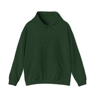 Bigfoot Christmas List™ Hooded sweatshirt – original NewGiftDay design, view 11