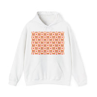 Corgi Hearts™ Hooded sweatshirt – original NewGiftDay design