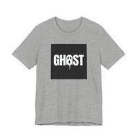 Dripping Ghost Lettering for Spooky Season T-shirt – original NewGiftDay design, view 8