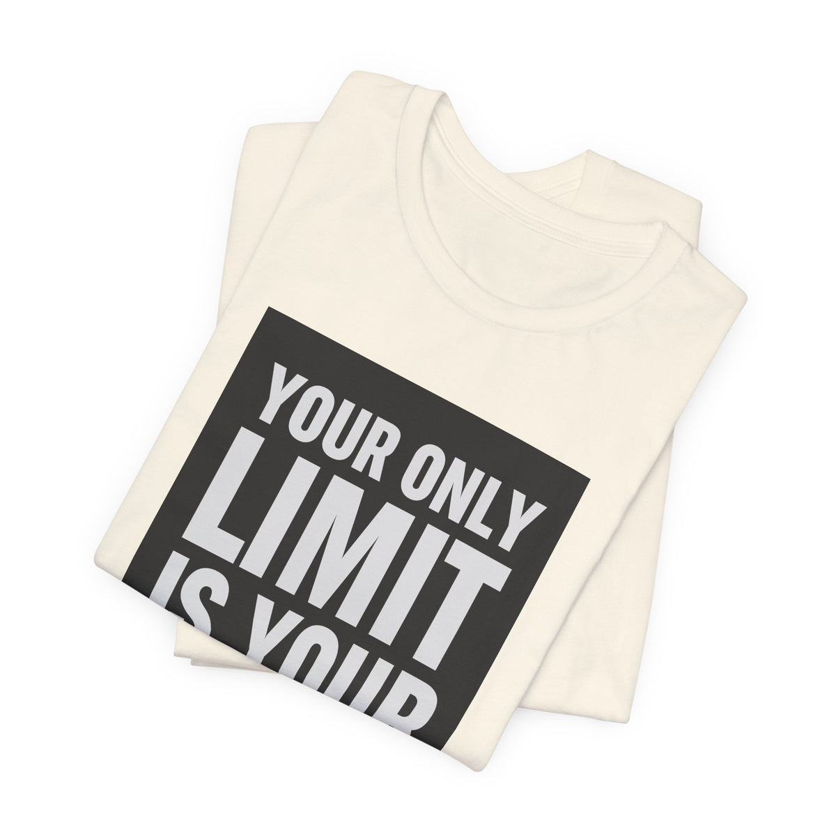 Limitless Mindset T-shirt – original NewGiftDay design, view 16