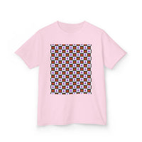 Jack-O'-Lantern Parade Kids Heavy Cotton™ kids tee – original NewGiftDay design, view 15