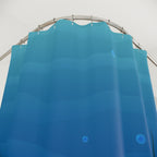 Deep Sea Coral Reef Shower Curtain Gift: Immersive Fantasy for Adventure Homes