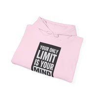 Power Thought hoodie – original NewGiftDay design, view 20