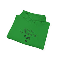 Bigfoot Christmas List™ Hooded sweatshirt – original NewGiftDay design, view 58