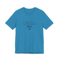 Bigfoot Christmas List T-shirt – original NewGiftDay design, view 60