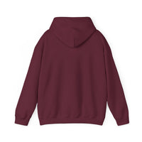 Bigfoot Christmas List™ Hooded sweatshirt – original NewGiftDay design, view 44