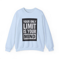 Focus Fuel sweatshirt – original NewGiftDay design, view 4