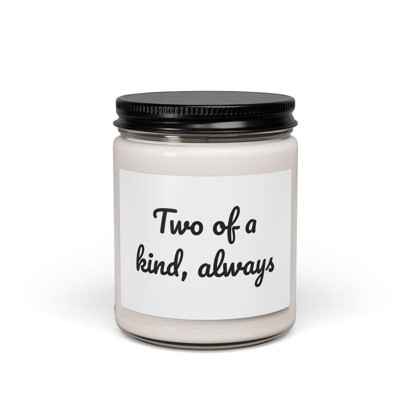 Two of a Kind Always – original NewGiftDay design artwork
