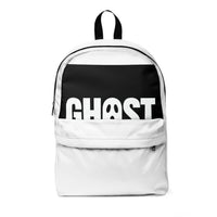 Dripping Ghost Face backpack – original NewGiftDay design