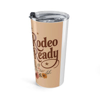 Dusty Trail tumbler – original NewGiftDay design, view 4
