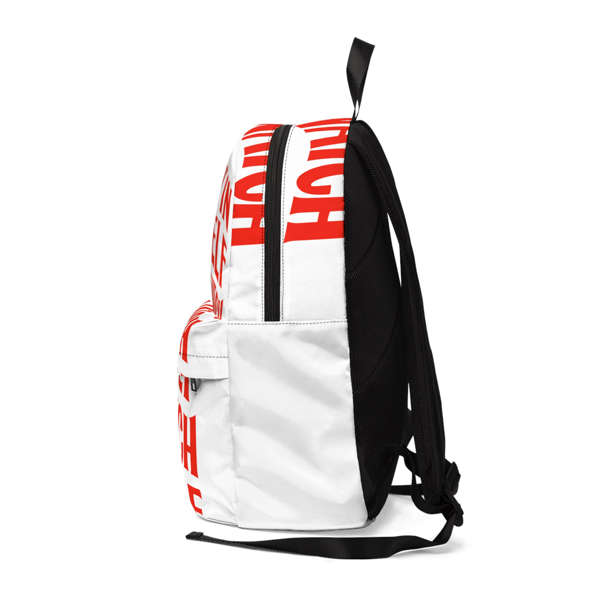Grow Yourself backpack – original NewGiftDay design, view 3
