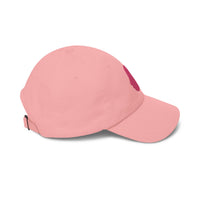 Pink Ghost Parade Classic Dad Cap hats – original NewGiftDay design, view 20
