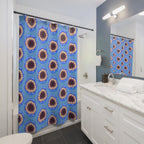 Sharp-Toothed Monster Mouth Shower Curtain Gift: Audacious Art for Edgy Homes