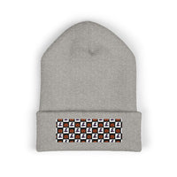 Jack-O'-Lantern Parade Classic Cuffed (Embroidery) hats – original NewGiftDay design, view 3