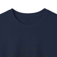 Bigfoot Christmas List long sleeve tee – original NewGiftDay design, view 68