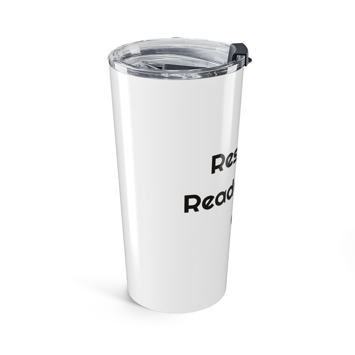 Respawn Ready Game On tumbler – original NewGiftDay design, view 3