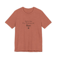 Bigfoot Christmas List T-shirt – original NewGiftDay design, view 12