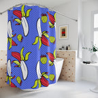 OMG Nana Shower Curtain