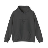 Bigfoot Christmas List™ Hooded sweatshirt – original NewGiftDay design, view 13