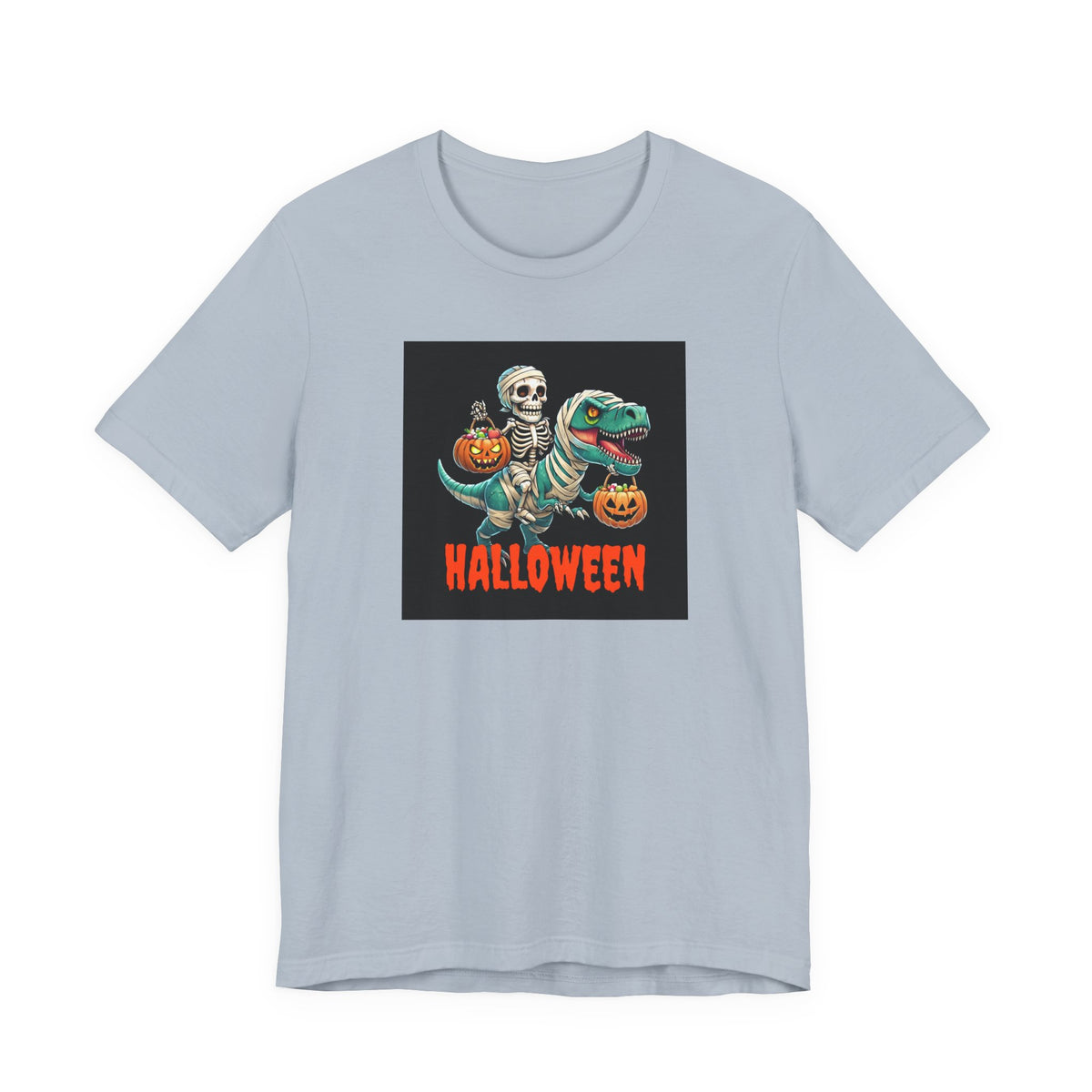 Halloween T-shirt – original NewGiftDay design, view 7